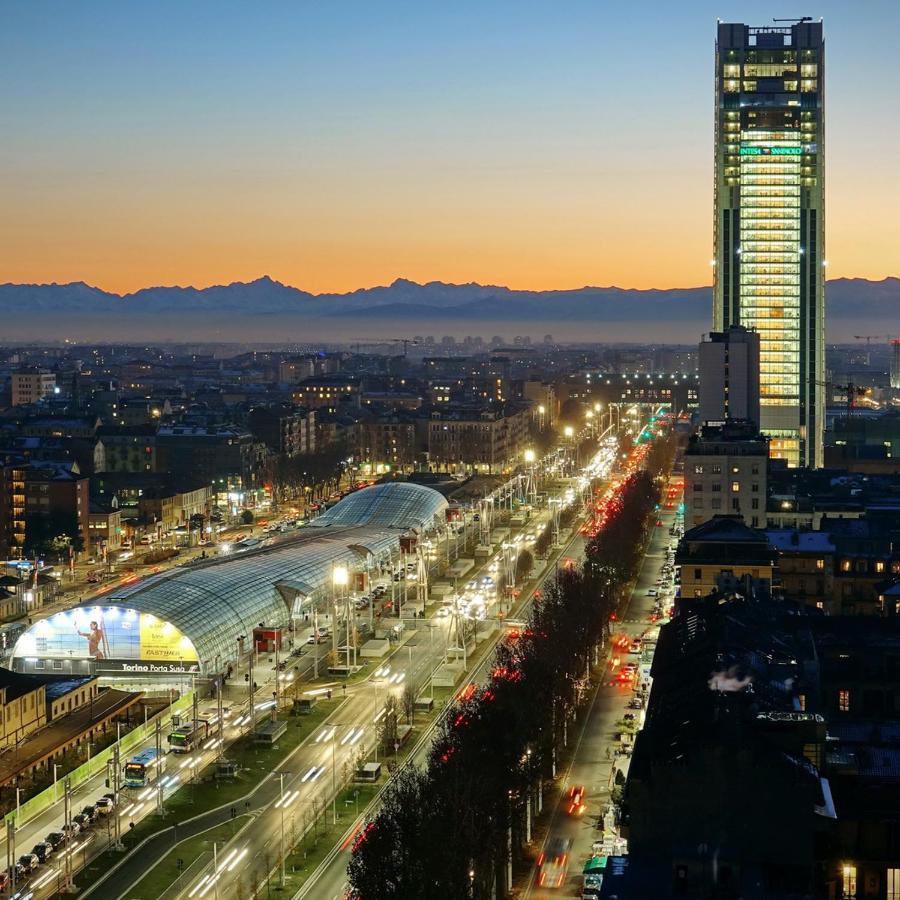 Rossini House - Piazza Statuto, Porta Susa, Centro, Museo Egizio Apartment ตูริน ภายนอก รูปภาพ