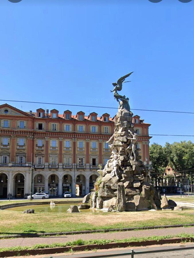 Rossini House - Piazza Statuto, Porta Susa, Centro, Museo Egizio Apartment ตูริน ภายนอก รูปภาพ